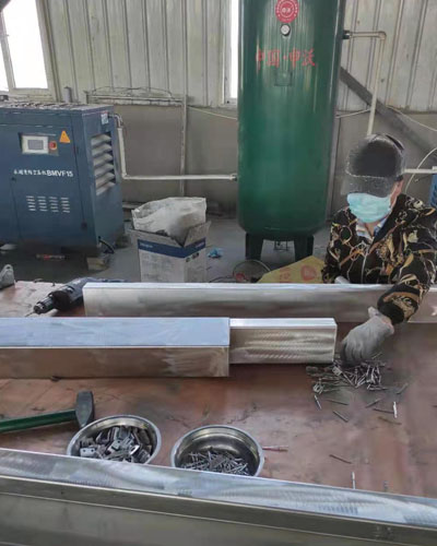 黑龍江鋁代木廠家